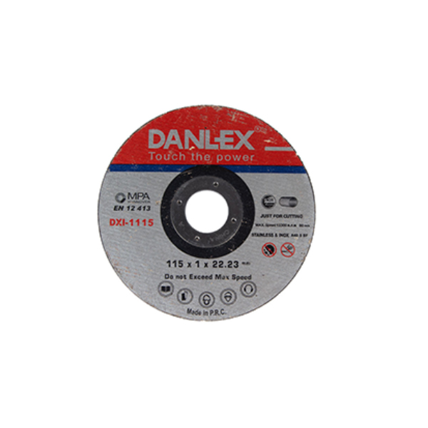 صفحه سنگ برش مینی استیل دنلکس مدل DXI-1115