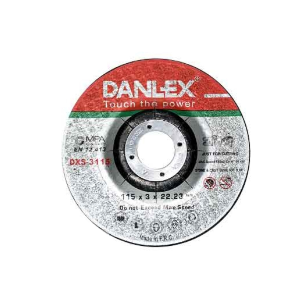 صفحه سنگ برش مینی دو کاره دنلکس مدل DXC-3115