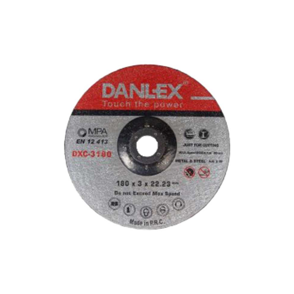 صفحه سنگ برش دو کاره دنلکس مدل DXC-3180