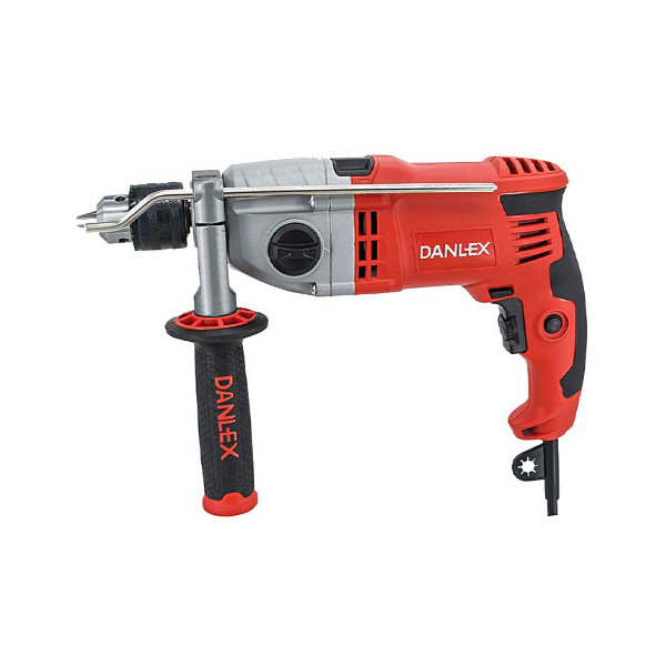 دریل چکشی گیربکسی 1050 وات دنلکس مدل DX-1111
