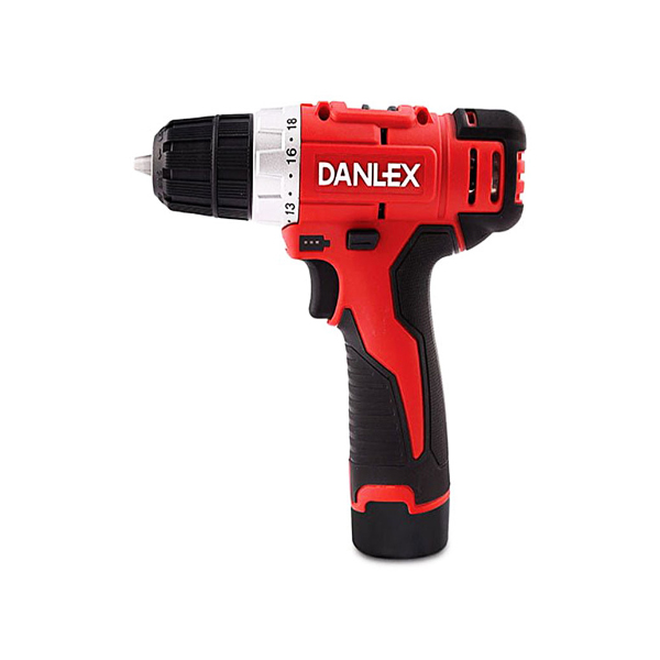 پیچ گوشتی شارژی 12 ولت 2 آمپر دنلکس مدل DX-6112A