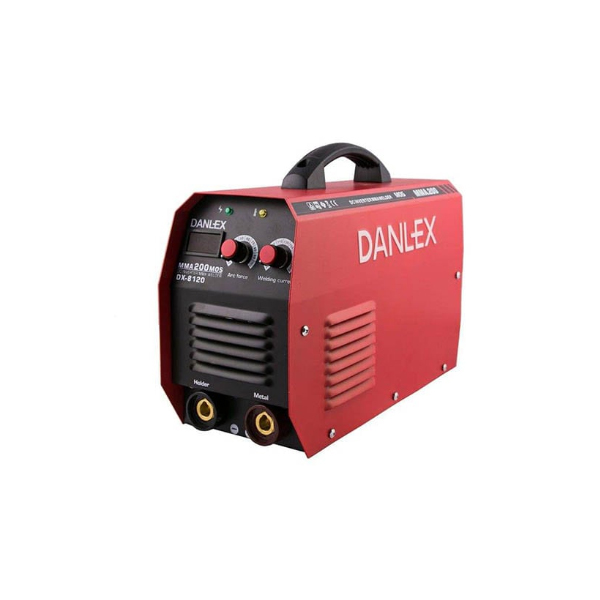 اینورتر جوشکاری فوق صنعتی 200 آمپر دنلکس مدل DX-8120