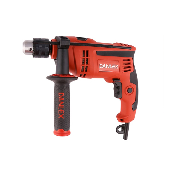 دریل چکشی 13 میلیمتر 850 وات دنلکس مدل DX-1185