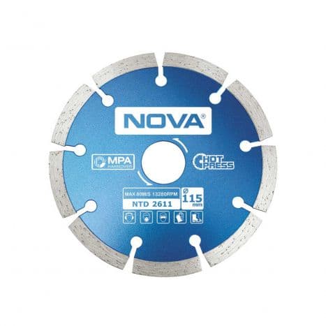 صفحه گرانیت بر 11/5 سانتیمتری نووا مدل NTD-2611