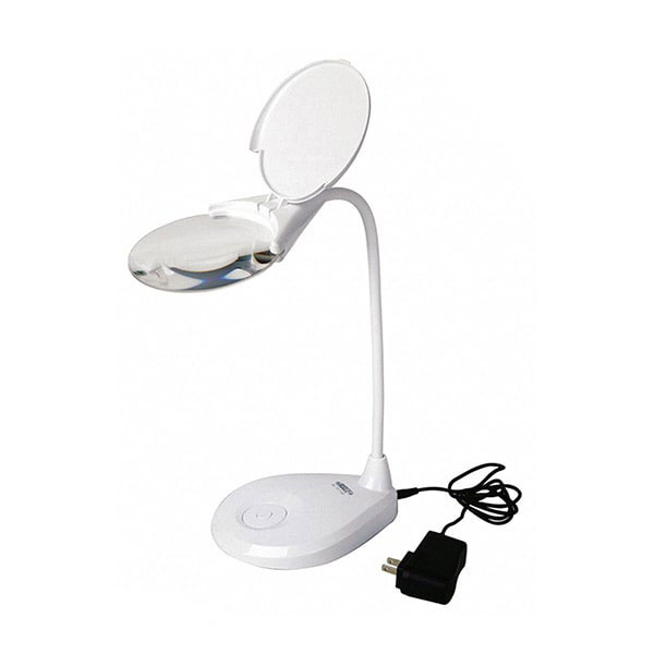 ذره بین پایه دار رو میزی اینسایز مدل 7517-3D
