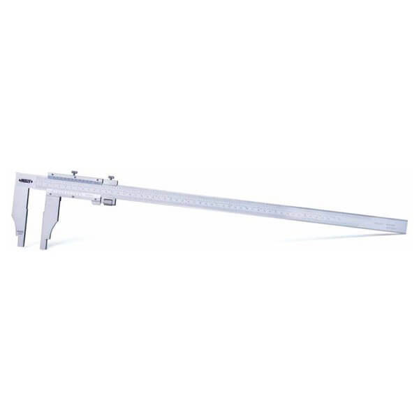 کولیس ساده 30 سانتی‌ متر اینسایز مدل 392-1215