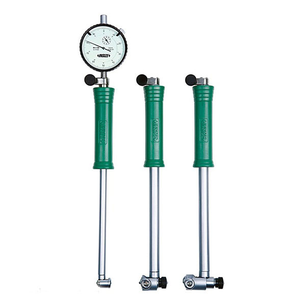 ست بور گیج 160-18 میلی‌متر اینسایز مدل 2824-S3
