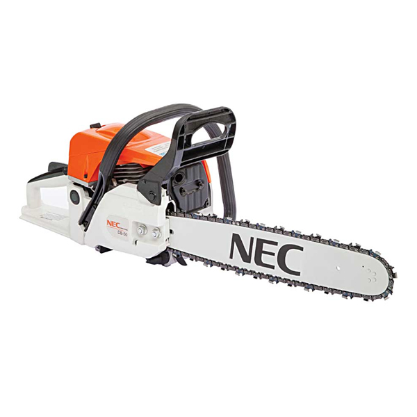 اره درخت بر بنزینی 2 کیلو وات ان ای سی مدل DB-40