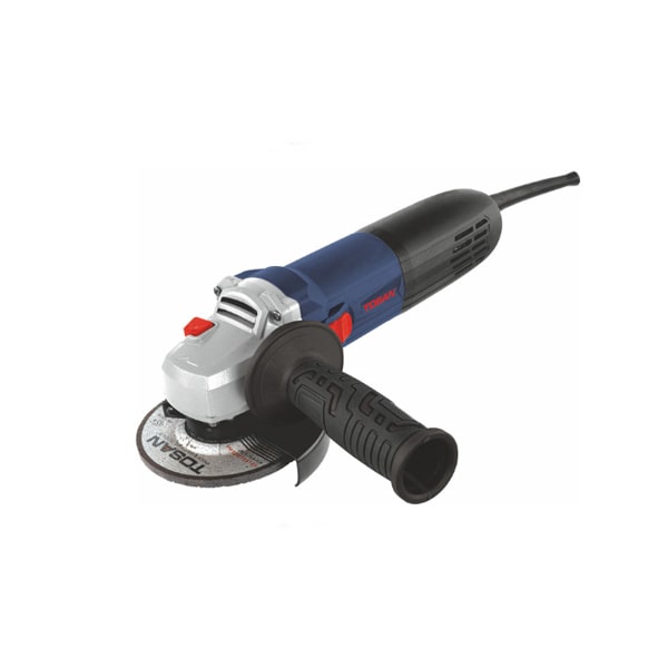 مینی فرز آهنگری 115 میلیمتر 1100 وات دیمردار توسن مدل 3110AV