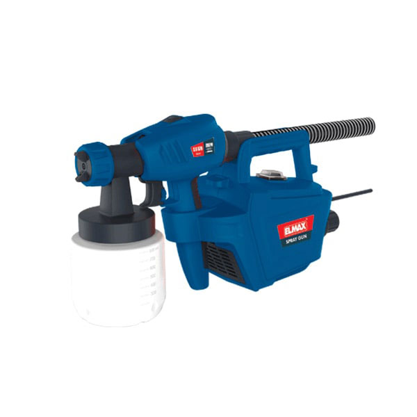 پیستوله برقی 800 وات خرطومی المکس مدل S-G 676