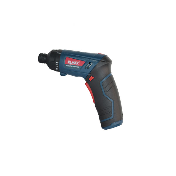 پیچ گوشتی شارژی 3.6 ولت لیتیوم المکس مدل C-D 193
