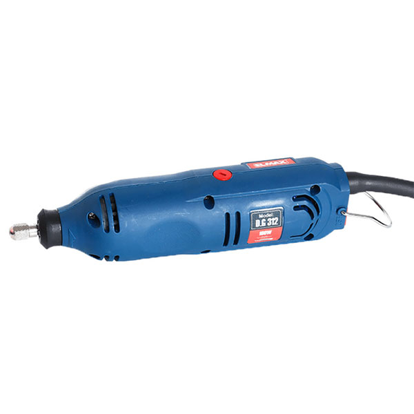 فرز انگشتی مینیاتوری (کولت دار) 160 وات المکس مدل D-G 312