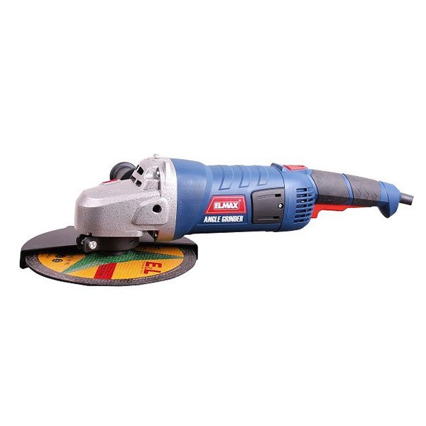 پولیش برقی (دیمر دار) 1200 وات المکس مدل E-p 393