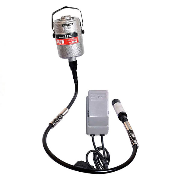 فرز آویز (پدالی) 220 وات المکس مدل F-G 322