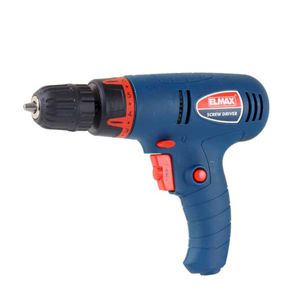 پیچ گوشتی برقی دو دور 300 وات المکس مدل S-D 192