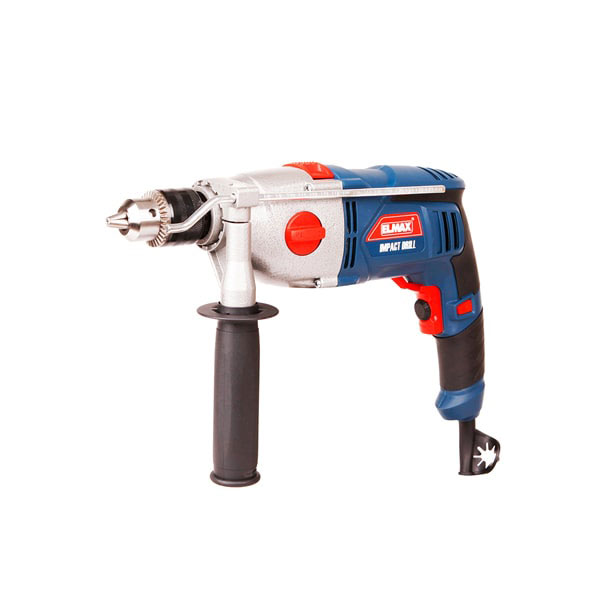 دریل چکشی 13 میلی‌ متر 1100 وات گیربکس المکس مدل I-D 161