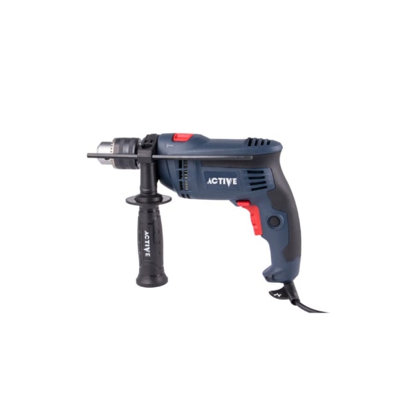 دریل چکشی 13 میلیمتر 500 وات دیمردار اکتیو مدل AC-2113SM
