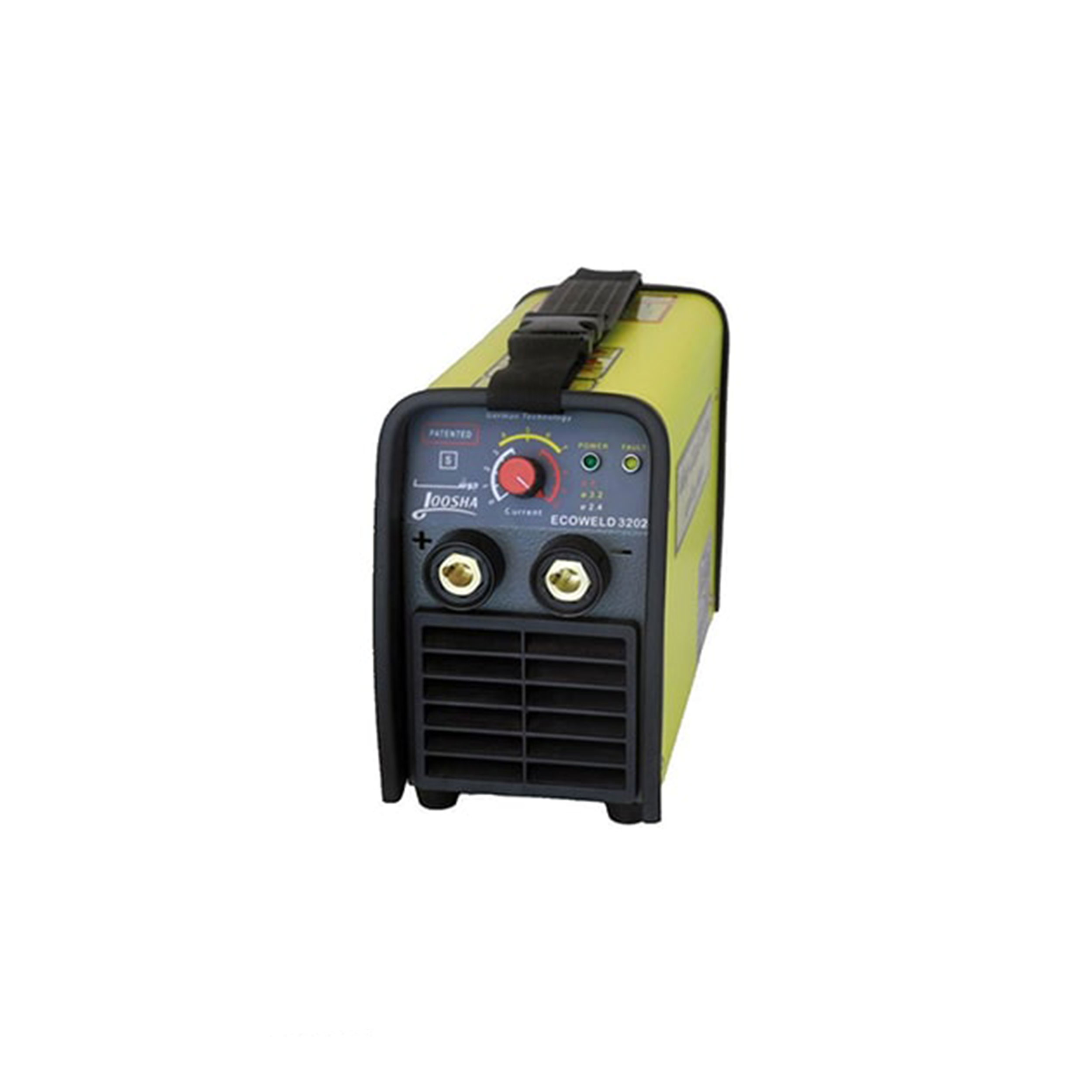 اینورتر جوشکاری 160 آمپر تک فاز گام الکتریک مدل ECOWELD 3202