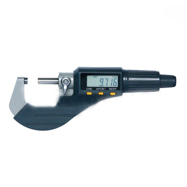 میکرومتر دیجیتال خارج سنج 50-25 میلی‌ متر آکاد مدل 01-002-311