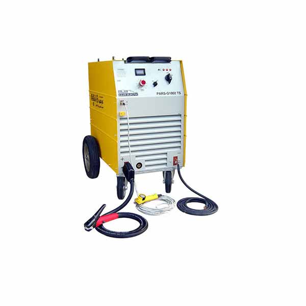 اینورتر جوشکاری رکتی فایر گوجینگ 1000 آمپر گام الکتریک (جوشا) مدل PARS-GOUGE-1002-TS