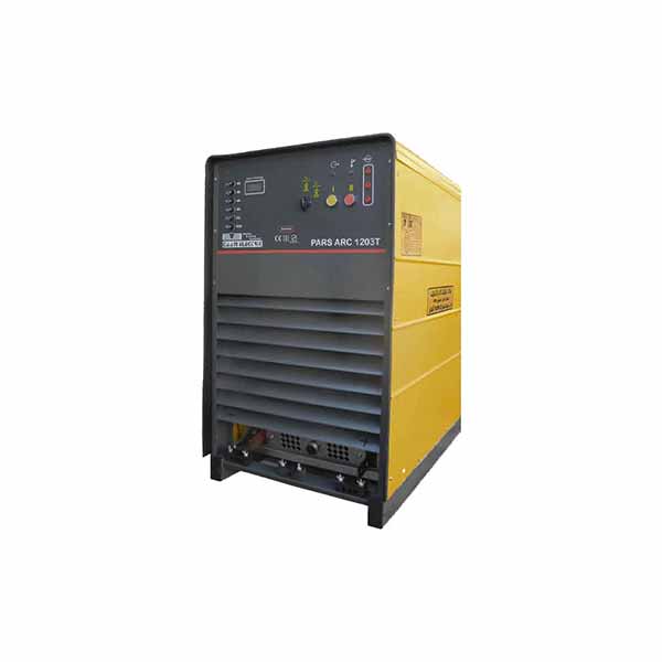 اینورتر جوشکاری ستونی 1200 آمپر زیر پودری تراک گام الکتریک (جوشا) مدل PARS-ARC-1203T