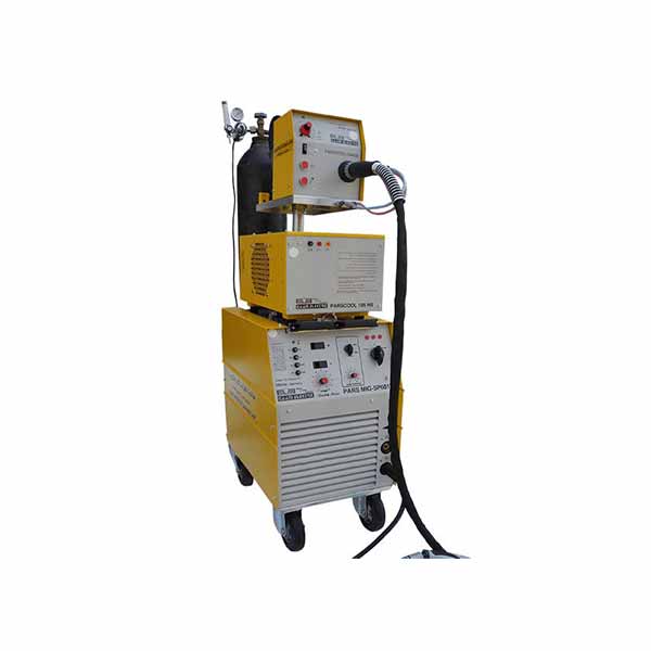 اینورتر جوشکاری هوا خنک 600 آمپر گام الکتریک (جوشا) مدل PARS-MIG-SP601