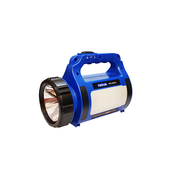 نور افکن لیتیوم دستی حرفه‌ای 500 متر نووا مدل NTL-3025