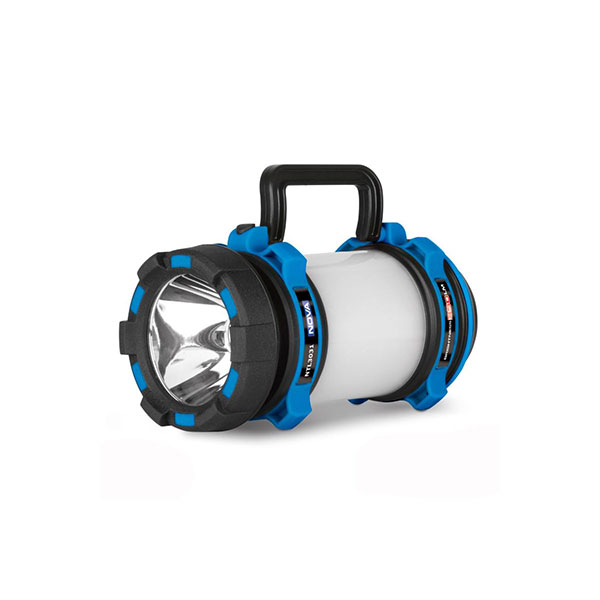 نور افکن لیتیوم فانوسی حرفه‌ای 500 متر نووا مدل NTL-3031
