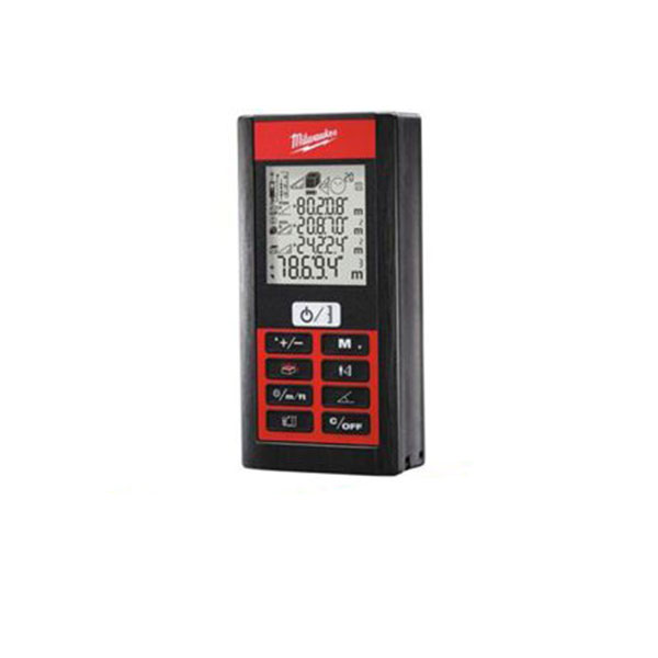 متر لیزری 80 متری میلواکی مدل LDM80