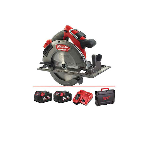اره گردبر شارژی 18 ولت میلواکی مدل M18CCS66-502X