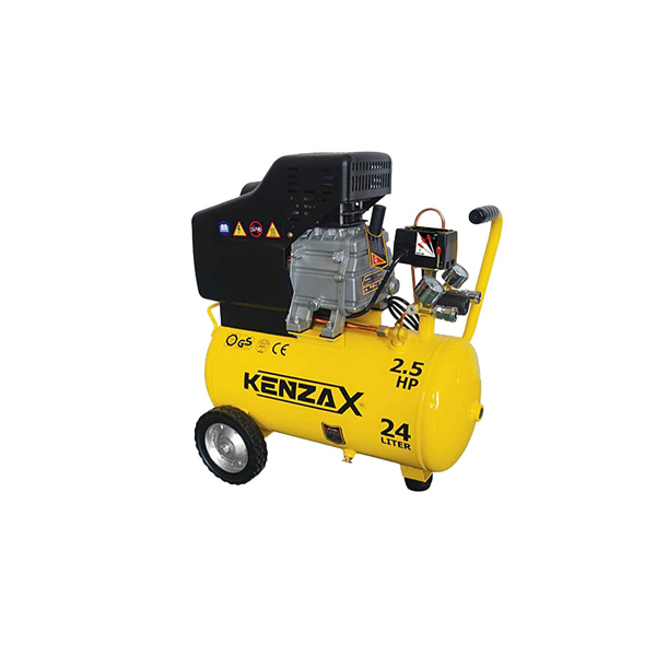 کمپرسور سایلنت 24 لیتری کنزاکس مدل KSC-5425
