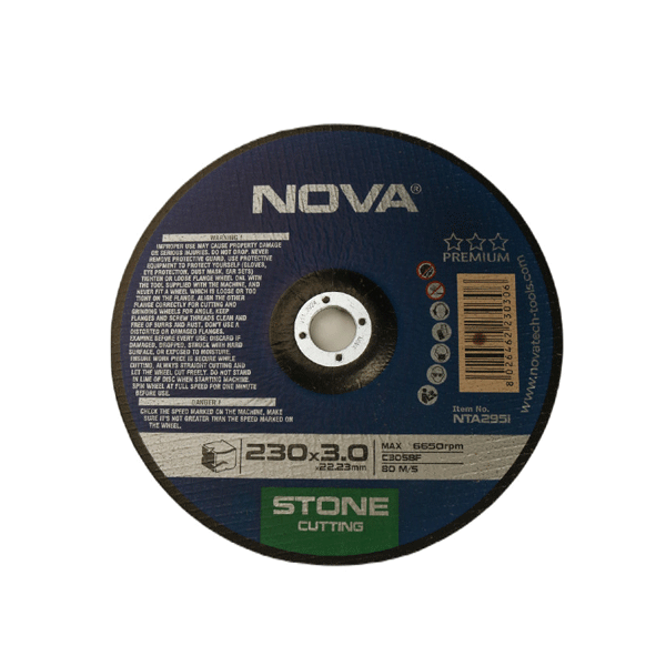 صفحه برش سنگ نووا مدل NTA2951