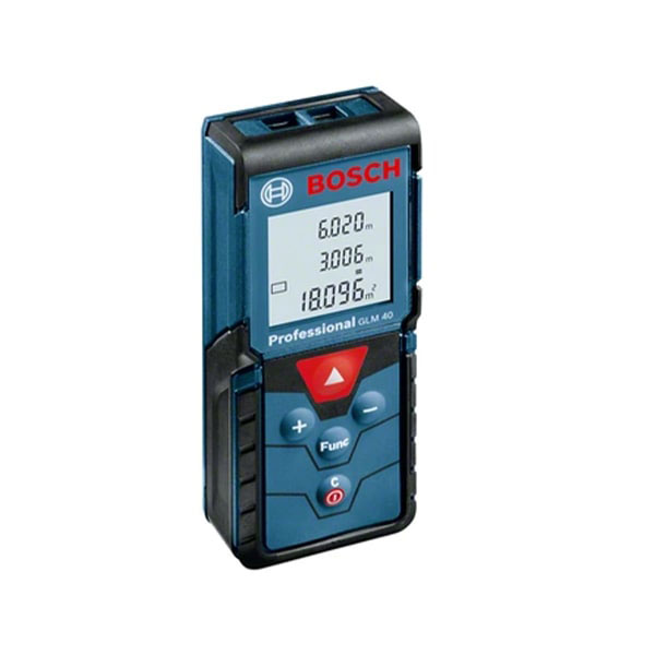 متر لیزری 40 متر بوش مدل GLM-40