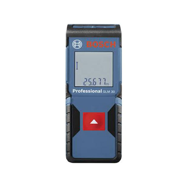 متر لیزری 30 متر بوش مدل GLM-30