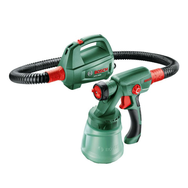پیستوله برقی خرطومی 440 وات بوش مدل PFS-2000