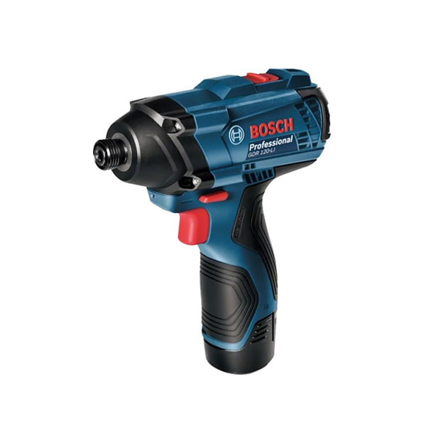 بکس شارژی لیتیوم 12 ولت بوش مدل GDR-120-LI