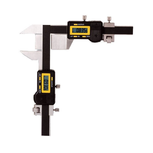 کولیس چرخ دنده دیجیتال M5-50 آسیمتو مدل 2-06-328