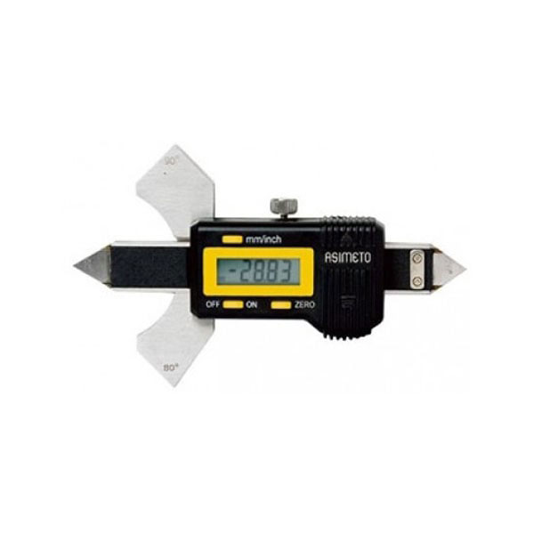 گیج جوشکاری دیجیتال آسیمتو مدل 6-05-325