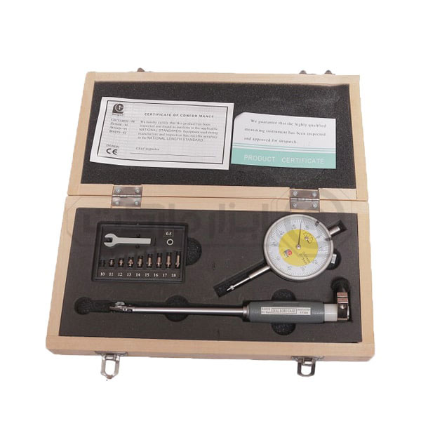بور گیج 18-10 میلی متر گوانگلو مدل LB555A