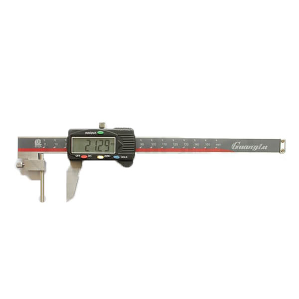 کولیس لوله دیجیتال کاربایدی 15 سانتی‌ متر گوانگلو مدل G-221-115