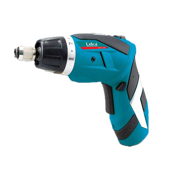 پیچ گوشتی شارژی 3.6 ولت لکا مدل CS03-003