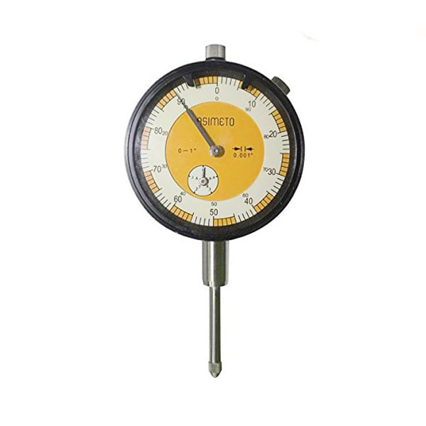 ساعت اندیکاتور اینچی آسیمتو مدل 1-26-402