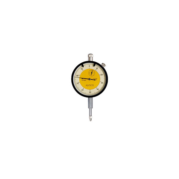 ساعت اندیکاتور اینچی آسیمتو مدل 1-51-402