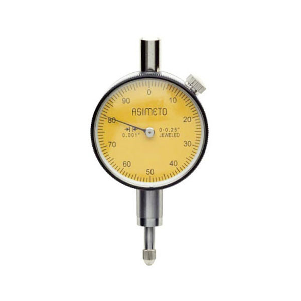 ساعت اندیکاتور اینچی آسیمتو مدل 1-06-401