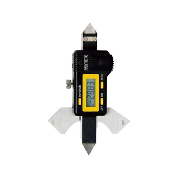 گیج جوشکاری دیجیتال آسیمتو مدل 6-08-325