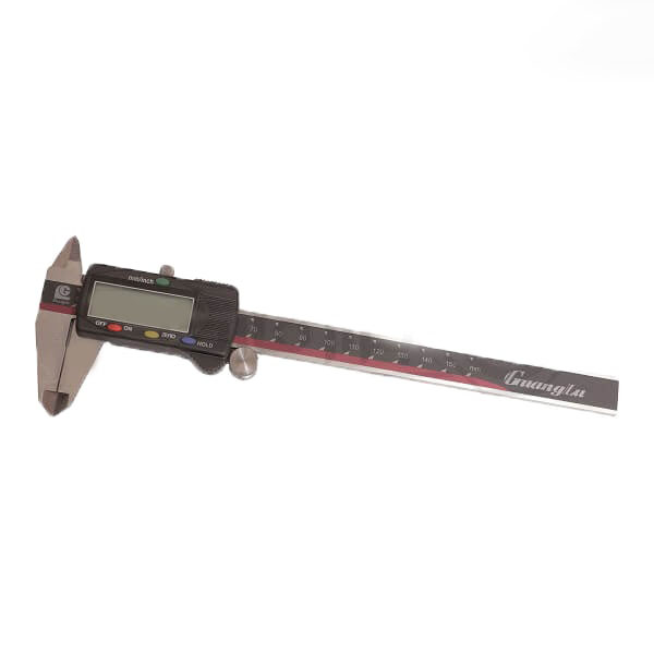 کولیس دیجیتال 15 سانتی متر گوانگلو مدل HB-101-111