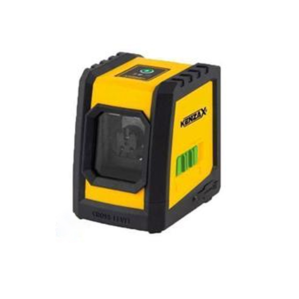 تراز لیزی شارژی دو خط (نور سبز) کنزاکس مدل KLL-1148