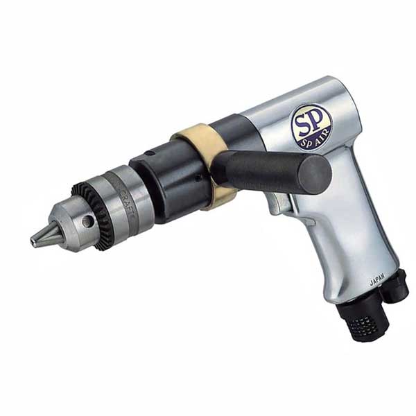 دریل 13 هفتیری 550 دور در دقیقه اس پی مدل SP-1533