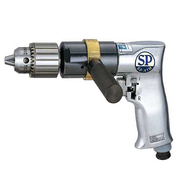 دریل هفتیری 13 میلی‌متر اس پی مدل SP-1527