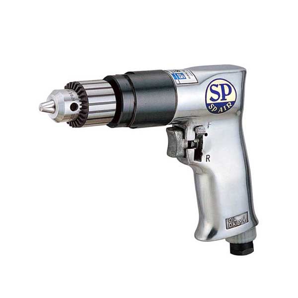 دریل هفتیری 10 میلی‌متر اس پی مدل SP-1525
